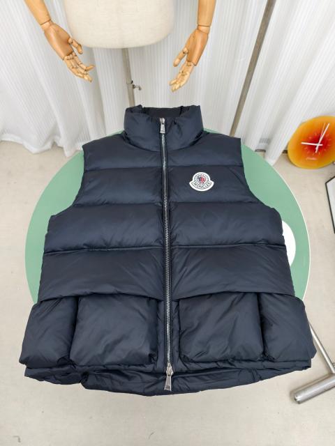 1:1 Top Quality Puffer Down Vest (NFC SCAN)