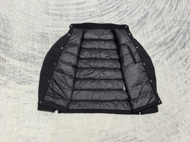 Down Jacket Black