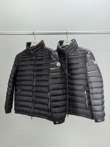 1:1 Top Quality Basic Puffer Down Jacket 2 Colors (NFC SCAN)