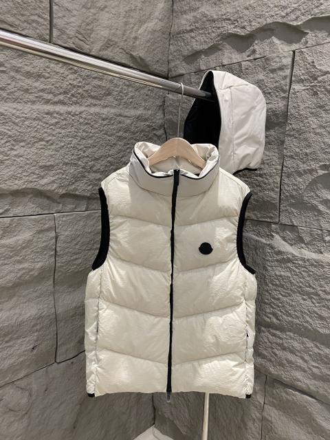 1:1 Top Quality Puffer Down Vest (NFC SCAN)
