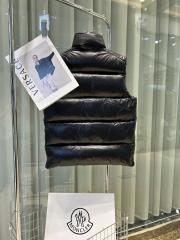 1:1 Top Quality Puffer Down Vest (NFC SCAN)