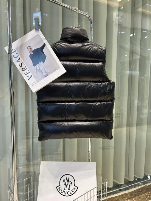 1:1 Top Quality Puffer Down Vest (NFC SCAN)