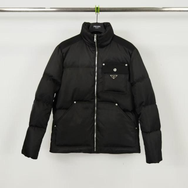 1:1 Top Quality 25FW Puffer Down Jacket