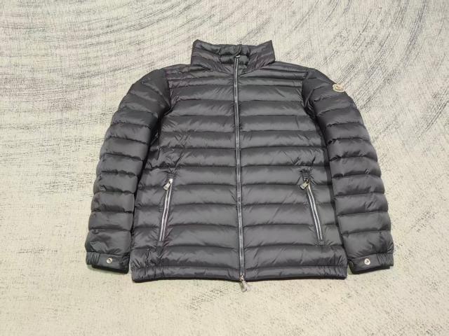 1:1 Top Quality Basic Puffer Down Jacket 2 Colors (NFC SCAN)