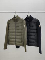 1:1 Top Quality 25FW Down Jacket Knit Sleeve (NFC SCAN)