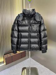 1:1 Top Quality 25FW Puffer Down Jacket