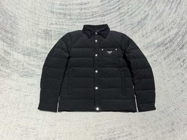 Down Jacket Black