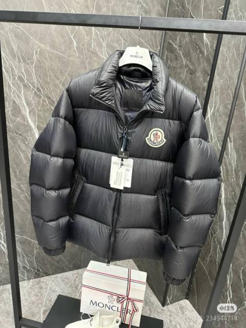 TOP QUALITY 25FW DOWN PUFFER JACKET (NFC SCAN)