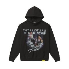 Movie Poster Print Hoodie 28600199