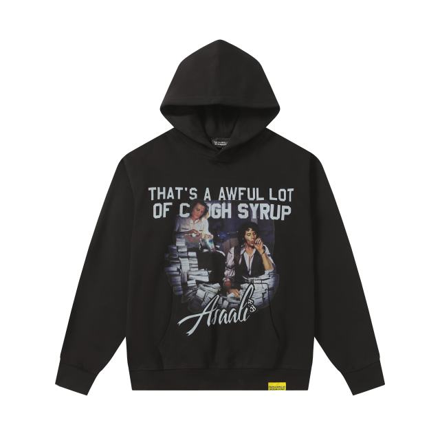 Movie Poster Print Hoodie 28600199