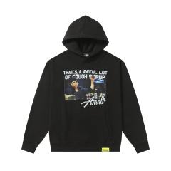 Character Print hoodie 2 colors 28599014