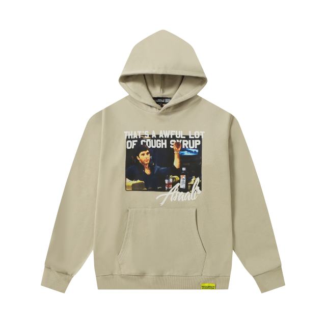 Character Print hoodie 2 colors 28599014