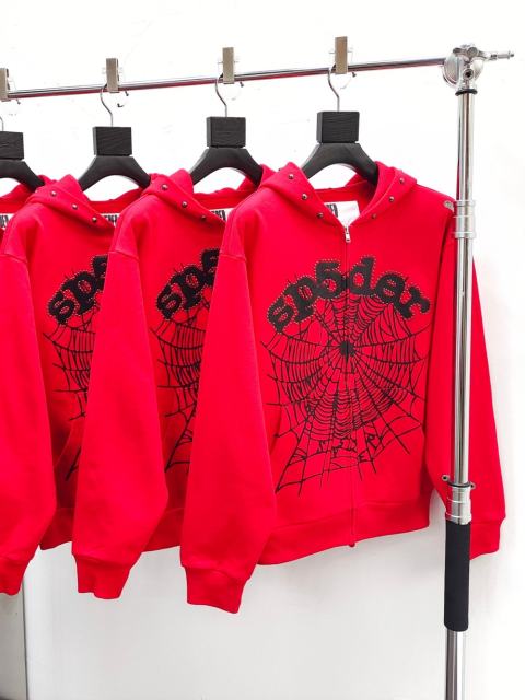 1:1 quality version Stud Letter Zipper Hoodie 28597861