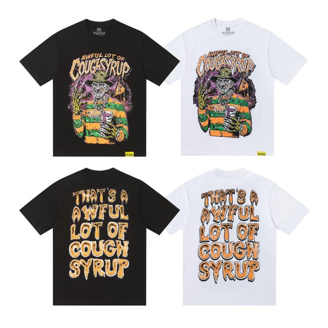 Monster Candy Alphabet Print Print Tee 2 colors 28599030