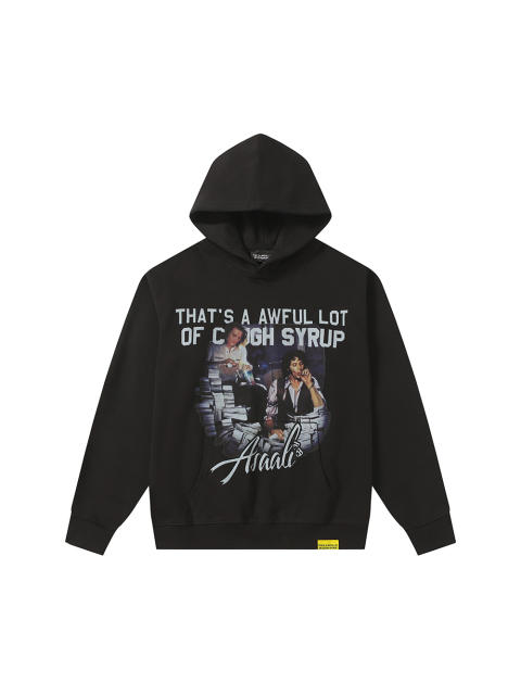Movie Poster Print Hoodie 28600199