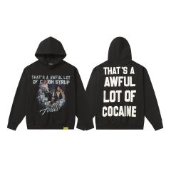 Movie Poster Print Hoodie 28600199