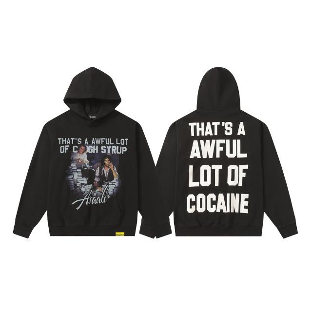 Movie Poster Print Hoodie 28600199
