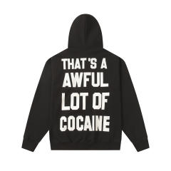 Movie Poster Print Hoodie 28600199