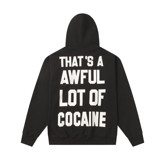 Movie Poster Print Hoodie 28600199