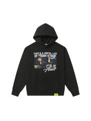 Character Print hoodie 2 colors 28599014