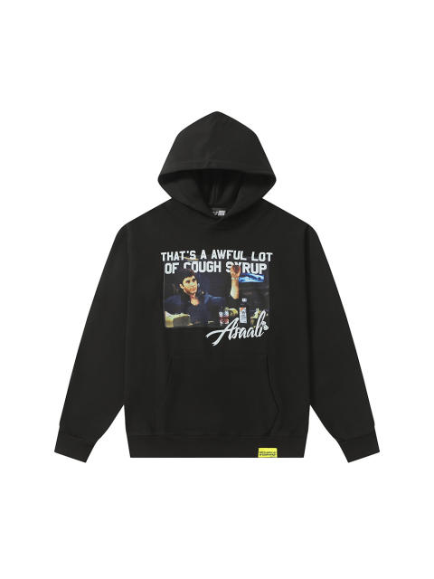 Character Print hoodie 2 colors 28599014