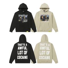 Character Print hoodie 2 colors 28599014