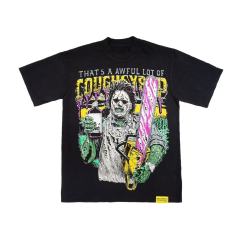 Chainsaw Man Printed Tee 2 colors 28600200
