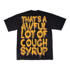 Chainsaw Man Printed Tee 2 colors 28600200