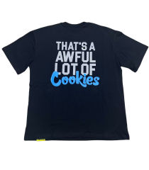 Nightscape Cookies Money Letter Print Tee 28498705