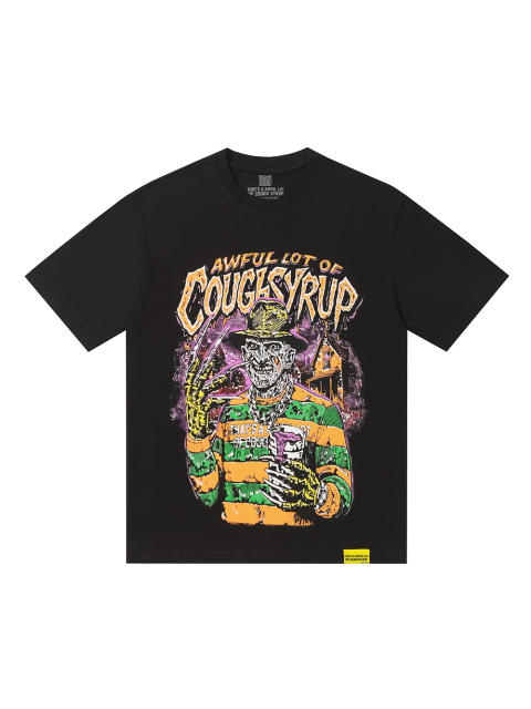 Monster Candy Alphabet Print Print Tee 2 colors 28599030