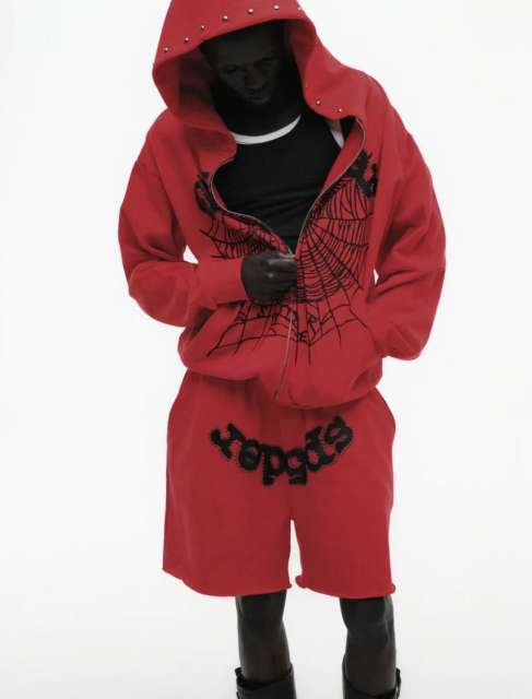 1:1 quality version Stud Letter Zipper Hoodie 28597861