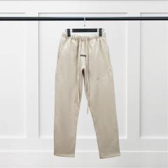 Fear fo God Essentials Metal Logo Straight Pants