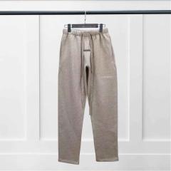 Fear fo God Essentials Metal Logo Straight Pants