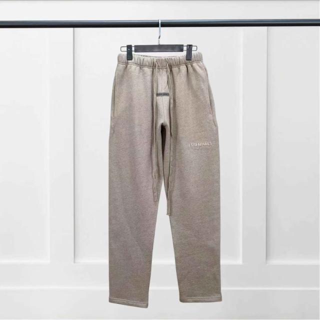 Fear fo God Essentials Metal Logo Straight Pants