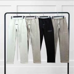 Fear fo God Essentials Metal Logo Straight Pants