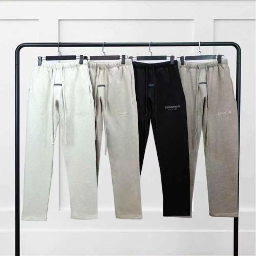 Fear fo God Essentials Metal Logo Straight Pants