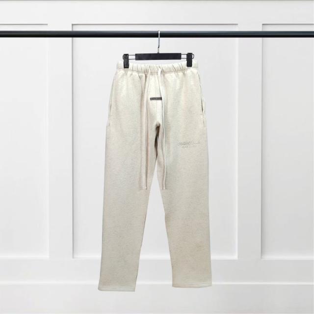 Fear fo God Essentials Metal Logo Straight Pants