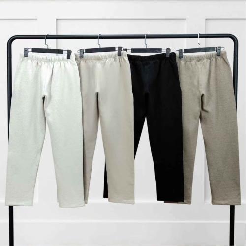 Fear fo God Essentials Metal Logo Straight Pants