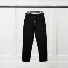 Fear fo God Essentials Metal Logo Straight Pants