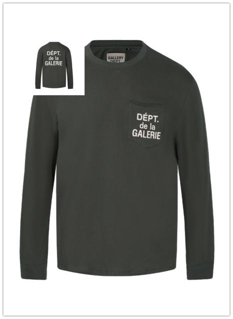 Gallery Dept Basic Long Sleeve T-Shirt
