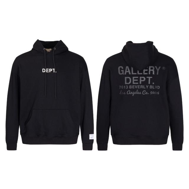 GALLERY DEPT Hoodie Clean Fits