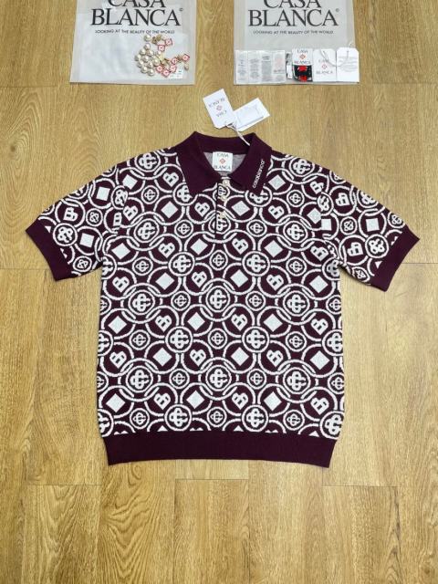1:1 Top Quality Casa Polo Tee