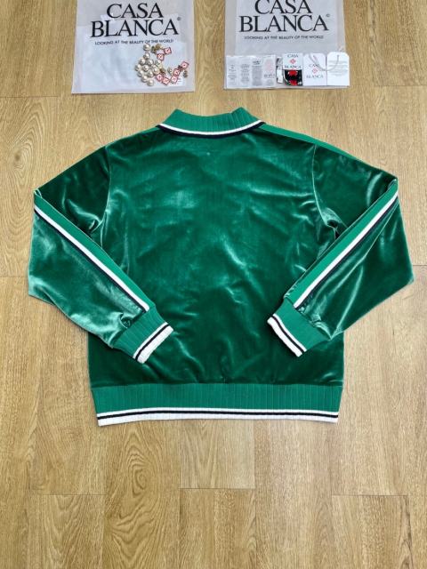 1:1 Quality Casa Classic Suede Jacket Pants