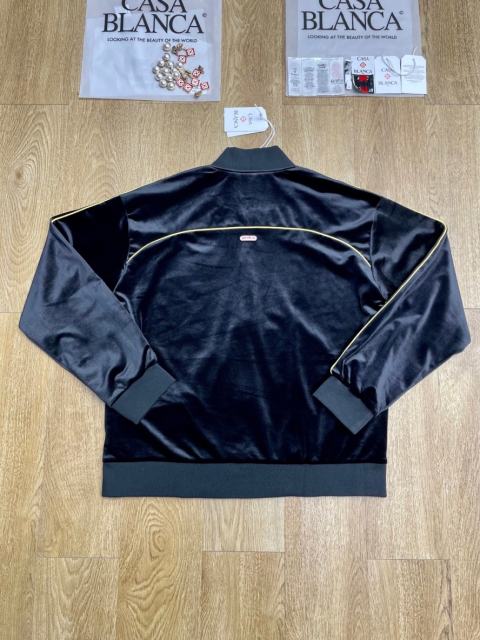 1:1 Quality Casa Classic Suede Jacket Pants