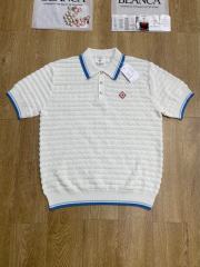 1:1 Top Quality Casa Polo Knit Tee