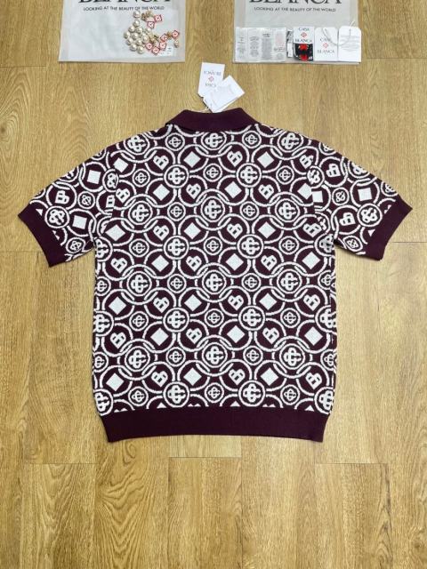 1:1 Top Quality Casa Polo Tee
