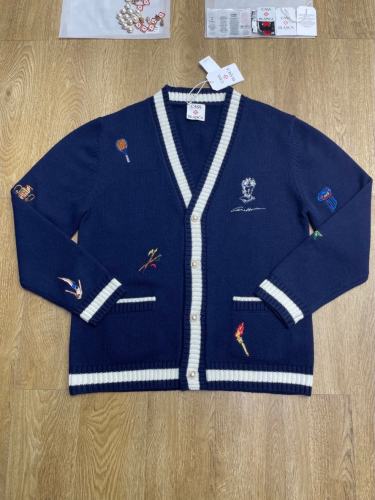 1:1 Quality Casa Palace Print Crew Neck Sweatshirt