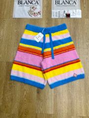 1:1 quality Casa Mo Hair Colorful Shorts
