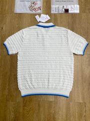 1:1 Top Quality Casa Polo Knit Tee
