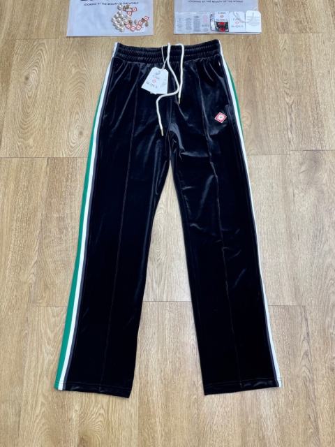 1:1 Quality Casa Classic Suede Jacket Pants